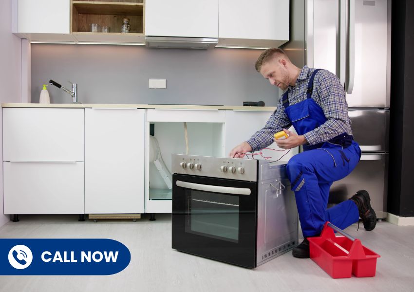 Appliance Repair Services in Cherry Valley, AR